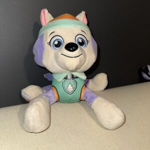 Nickelodeon Paw Patrol Everest Plush  - Pup Pals 8" Tall